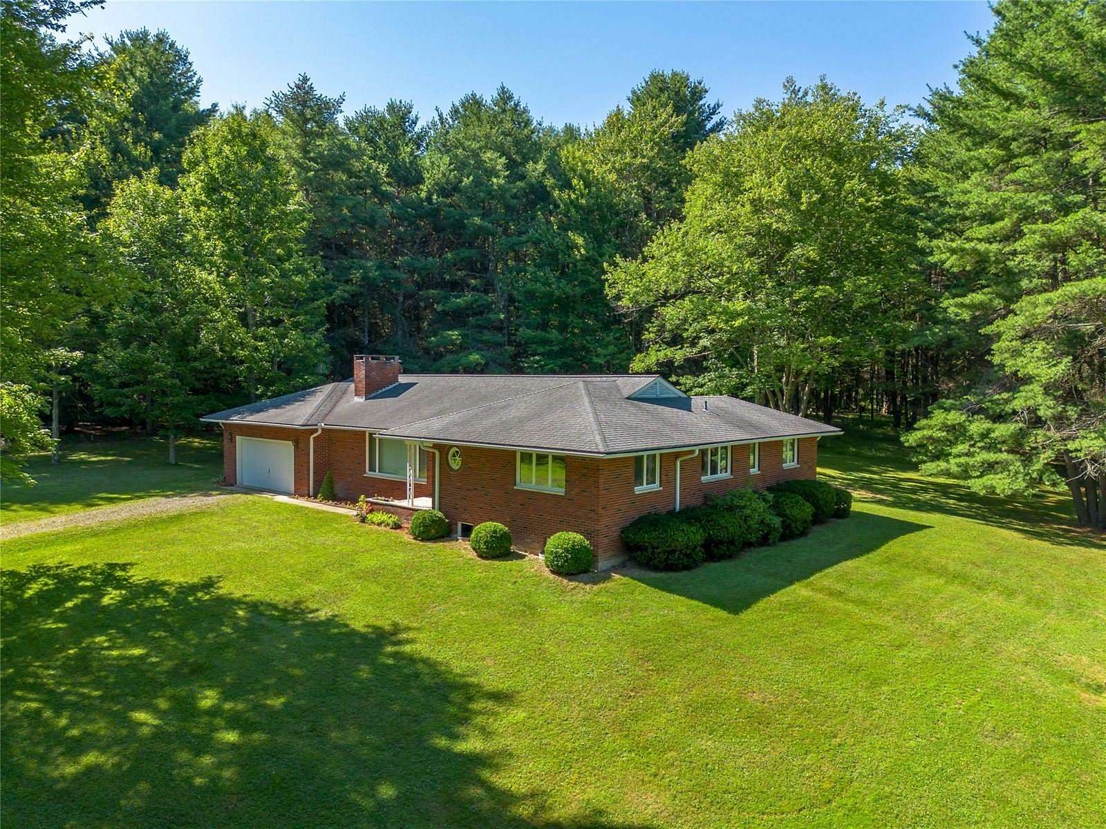 4.32 Acres of Land with Home for Sale in Owego, New York