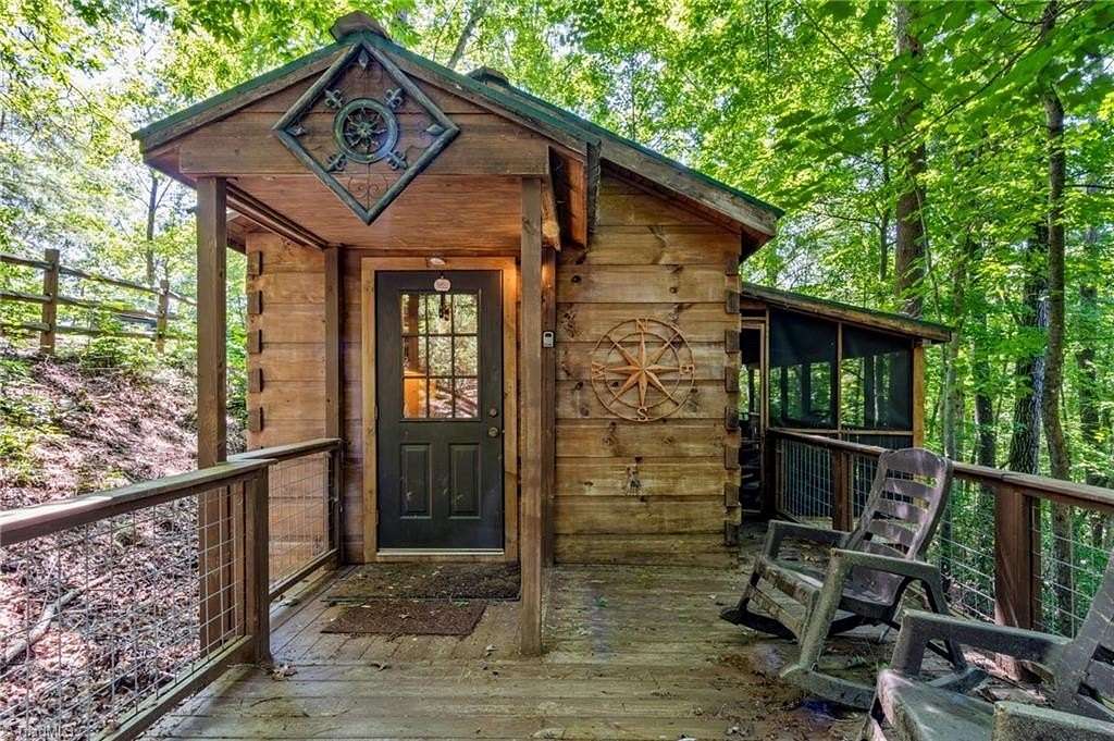 2 Acres of Land with Home for Sale in McGrady, North Carolina