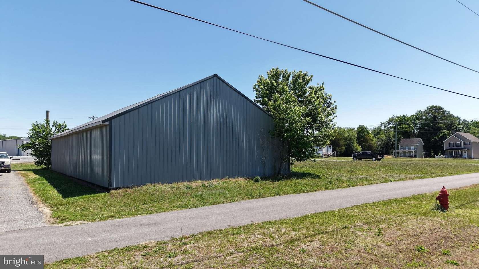 1 Acre of Commercial Land for Sale in Greensboro, Maryland