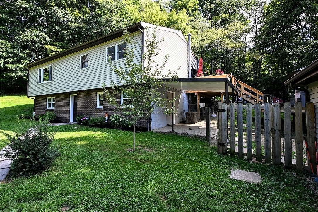 2.2 Acres of Land with Home for Sale in Hunker, Pennsylvania