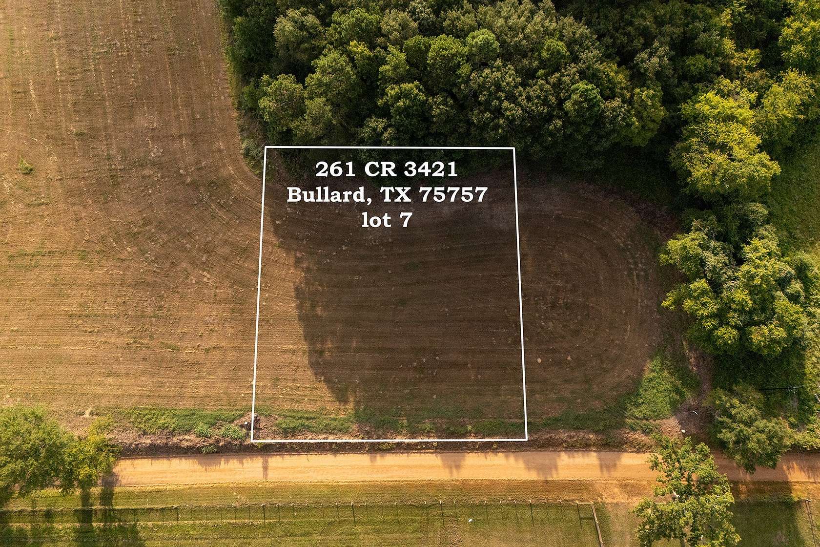 0.5 Acres of Residential Land for Sale in Bullard, Texas
