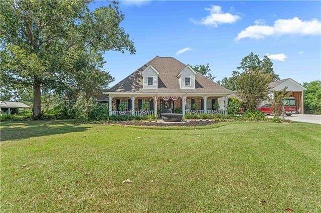 2.19 Acres of Land with Home for Sale in Springfield, Louisiana