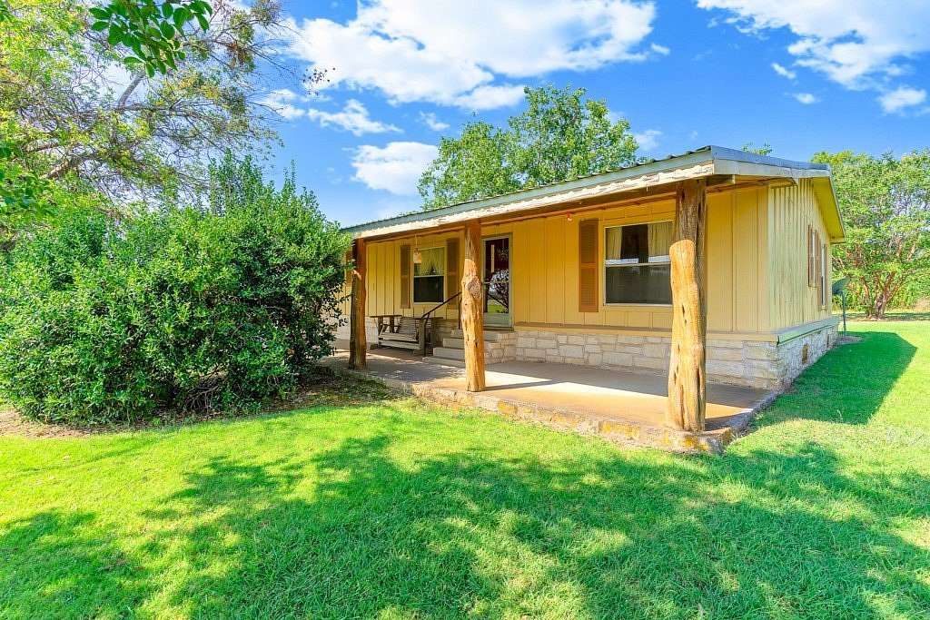 2.31 Acres of Land with Home for Sale in Covington, Texas