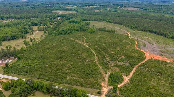 10.2 Acres of Land for Sale in Greenwood, South Carolina