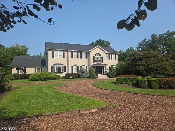 4.74 Acres of Land with Home for Sale in Readington Township, New Jersey