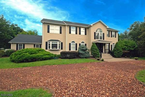 4.74 Acres of Land with Home for Sale in Readington Township, New Jersey