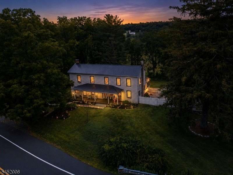 2 Acres of Land with Home for Sale in Montague Township, New Jersey