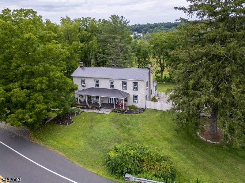 2 Acres of Land with Home for Sale in Montague Township, New Jersey
