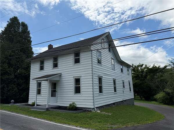 1.86 Acres of Land with Home for Sale in Heidelberg Township, Pennsylvania