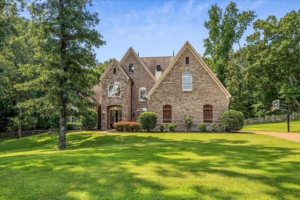 1.69 Acres of Land with Home for Sale in Eads, Tennessee