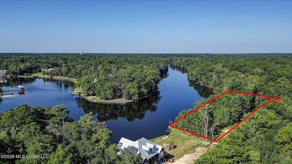 0.63 Acres of Residential Land for Sale in Biloxi, Mississippi