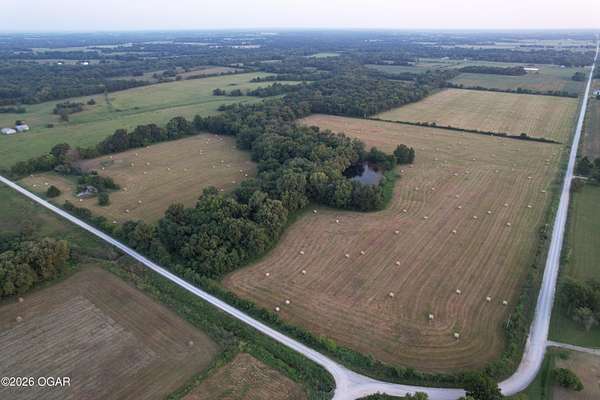 80 Acres of Land for Sale in Lamar, Missouri