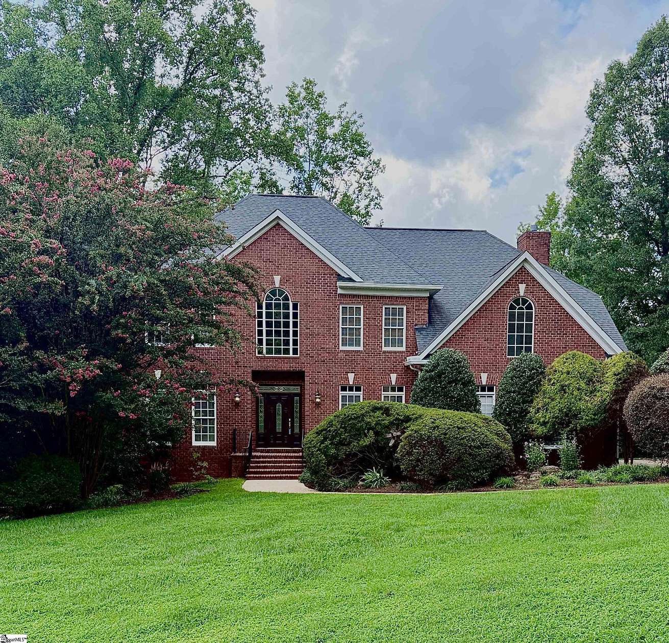 4.6 Acres of Land with Home for Sale in Taylors, South Carolina