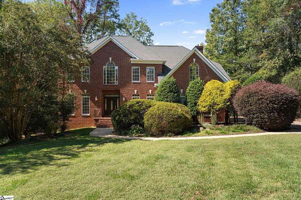 4.6 Acres of Land with Home for Sale in Taylors, South Carolina