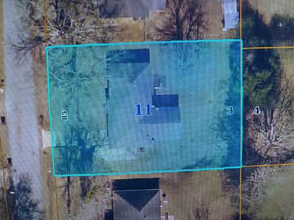 0.2 Acres of Land for Sale in Amory, Mississippi