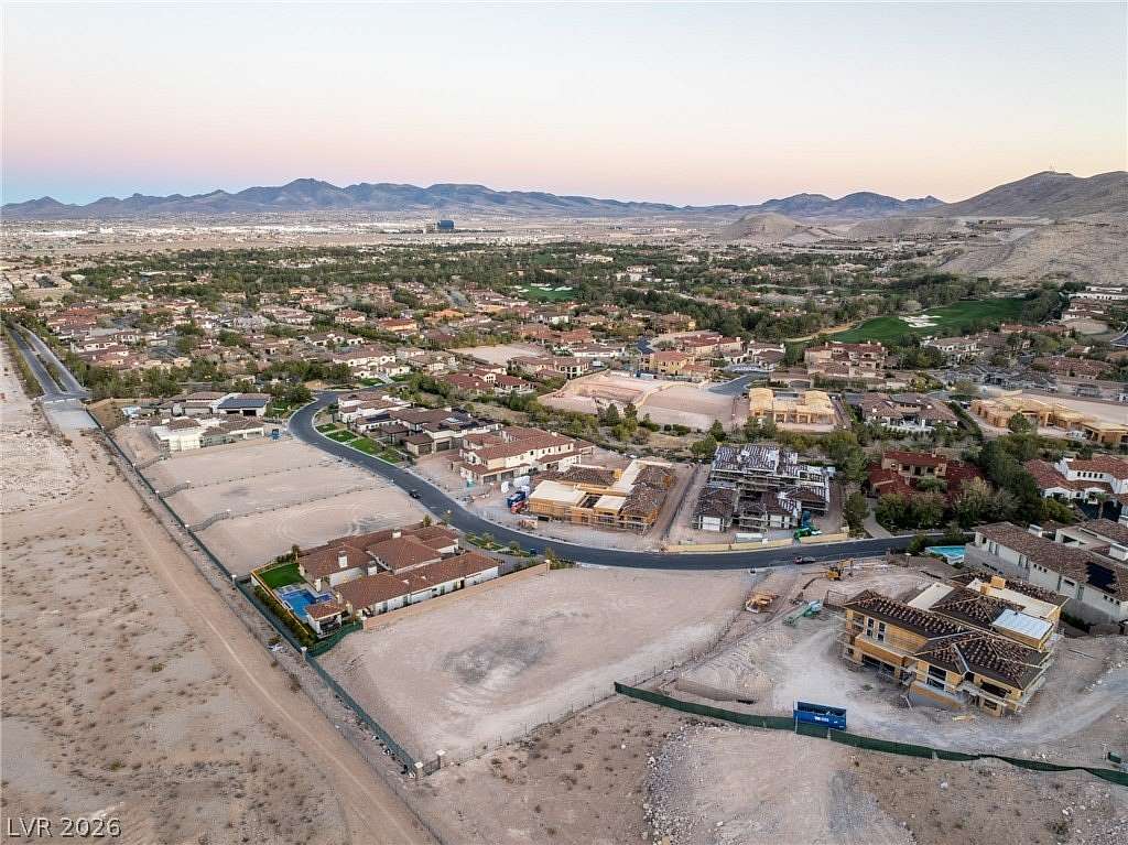 0.82 Acres of Residential Land for Sale in Las Vegas, Nevada