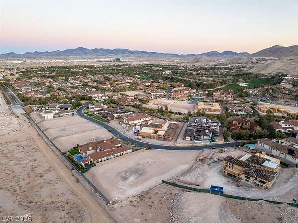 0.82 Acres of Residential Land for Sale in Las Vegas, Nevada