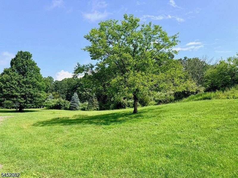 7.4 Acres of Residential Land for Sale in Fredon Township, New Jersey