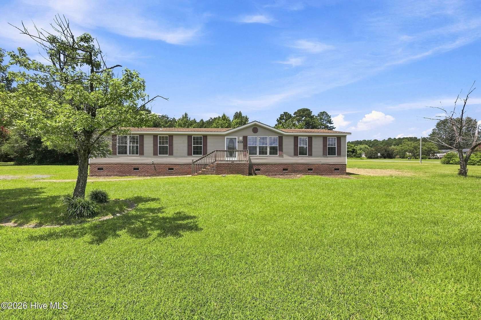 2.3 Acres of Land with Home for Sale in Corapeake, North Carolina