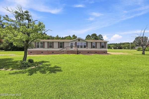 2.3 Acres of Land with Home for Sale in Corapeake, North Carolina
