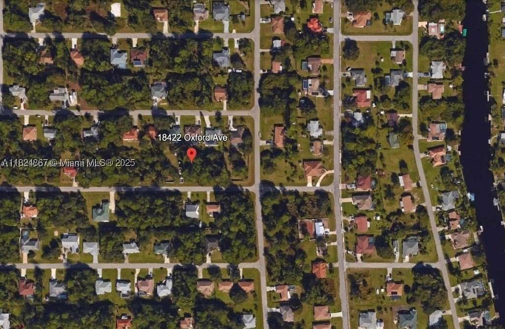 0.23 Acres of Residential Land for Sale in Port Charlotte, Florida
