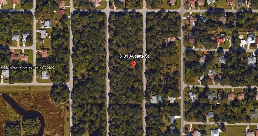 0.46 Acres of Land for Sale in Port Charlotte, Florida
