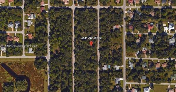 0.46 Acres of Land for Sale in Port Charlotte, Florida