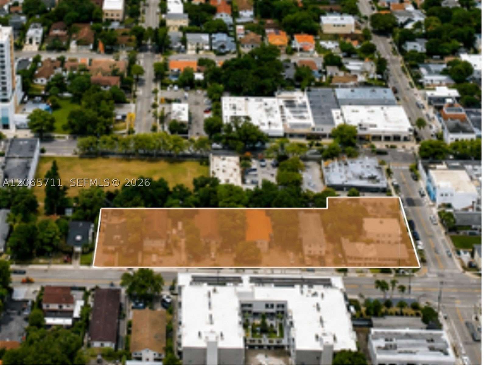 1.32 Acres of Land for Sale in Miami, Florida