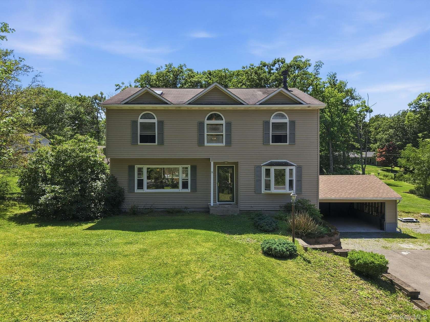 2.9 Acres of Land with Home for Sale in Pine Bush, New York