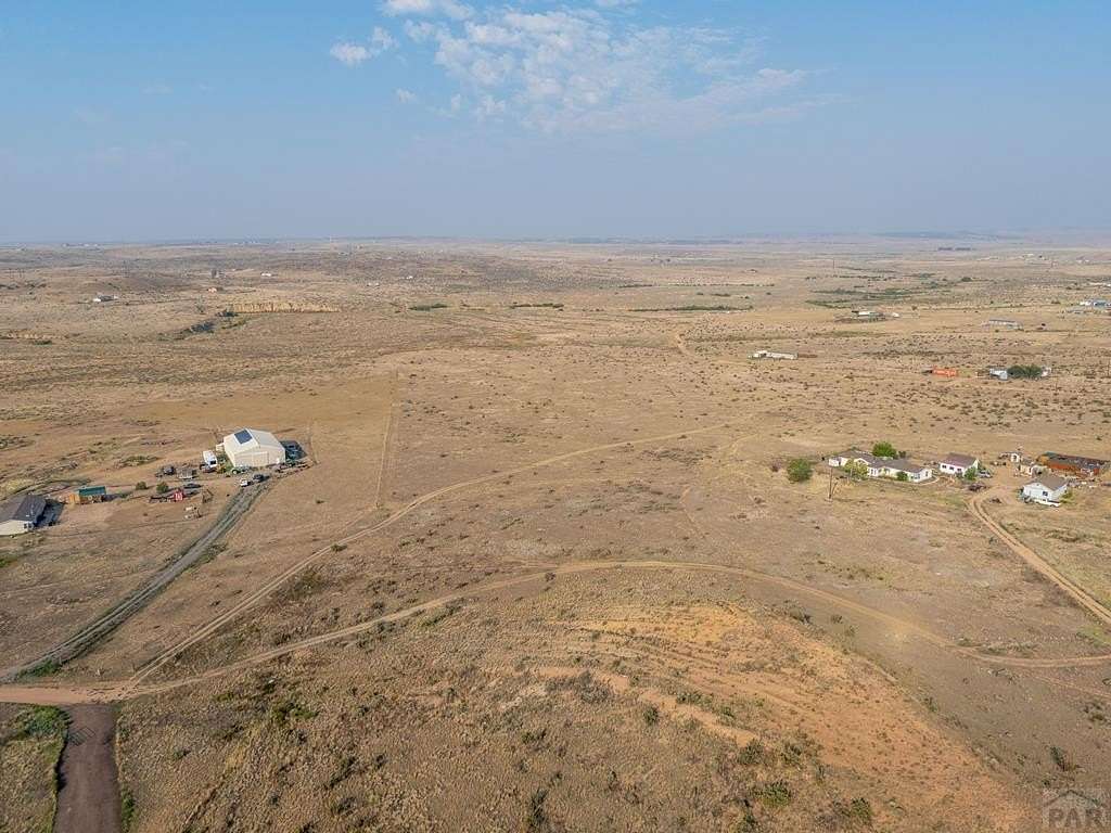 5.1 Acres of Residential Land for Sale in Fountain, Colorado
