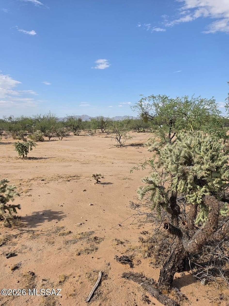 2 Acres of Residential Land for Sale in Tucson, Arizona