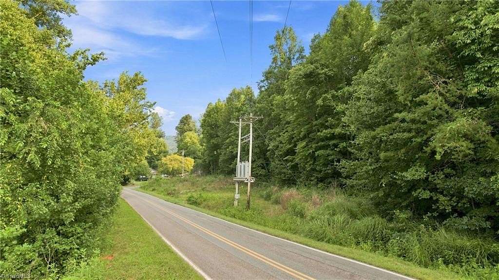 37.8 Acres of Recreational & Residential Land for Sale in Moravian Falls, North Carolina