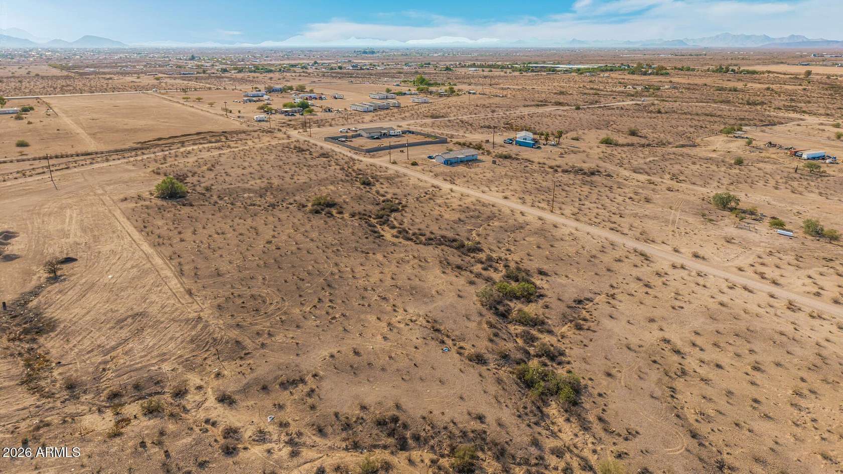 1.9 Acres of Residential Land for Sale in Tonopah, Arizona