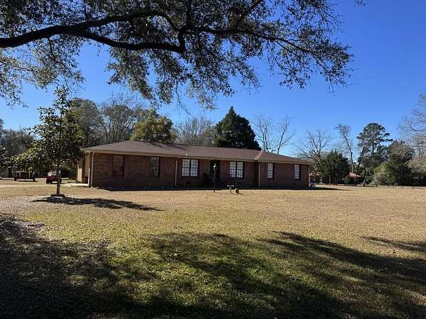 1.6 Acres of Land with Home for Sale in Georgetown, Georgia
