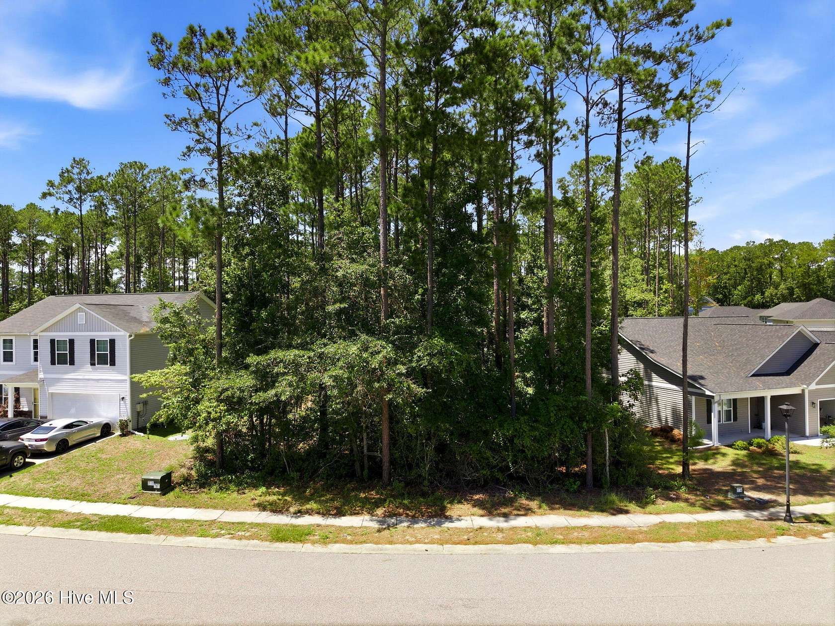0.18 Acres of Residential Land for Sale in Bolivia, North Carolina
