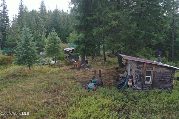 10 Acres of Recreational & Residential Land for Sale in St. Maries, Idaho