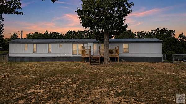 2 Acres of Land with Home for Sale in Queen City, Texas