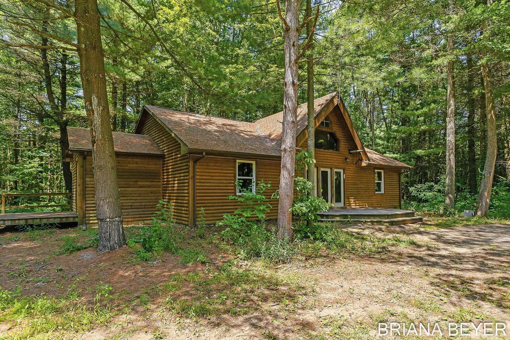 1.58 Acres of Land with Home for Sale in South Haven, Michigan
