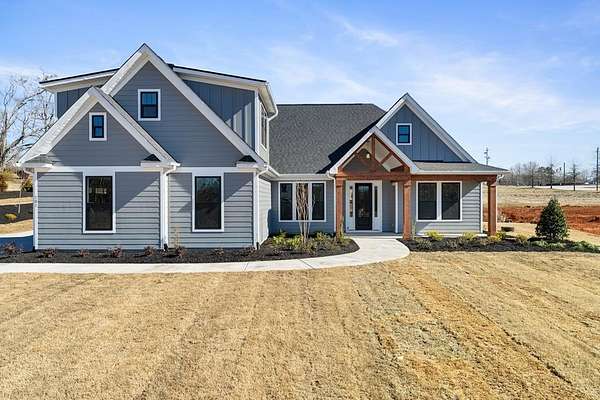 2 Acres of Land with Home for Sale in Ninety Six, South Carolina