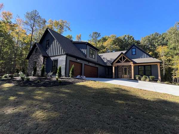 2 Acres of Land with Home for Sale in Ninety Six, South Carolina