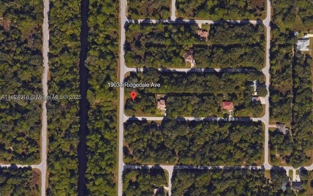 0.51 Acres of Land for Sale in Port Charlotte, Florida