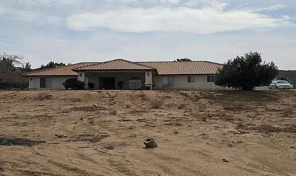 2 Acres of Land with Home for Sale in Apple Valley, California
