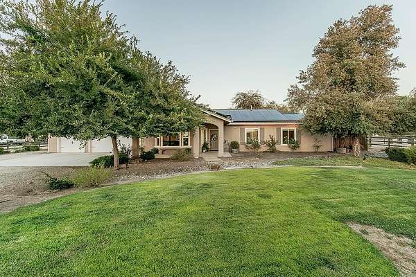 2.25 Acres of Land with Home for Sale in Madera, California