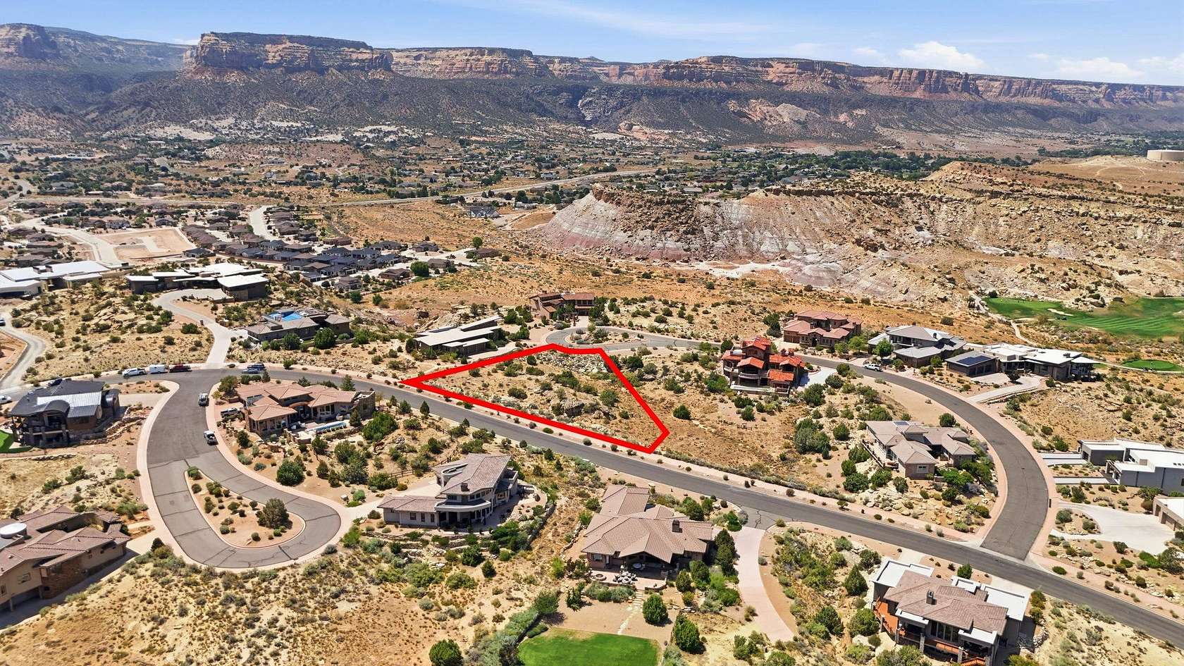 0.59 Acres of Residential Land for Sale in Grand Junction, Colorado