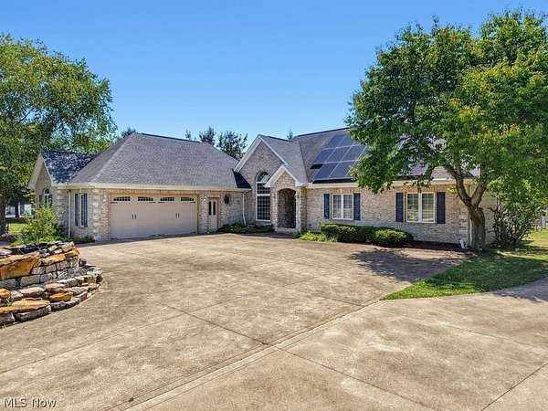 2 Acres of Land with Home for Sale in Medina, Ohio