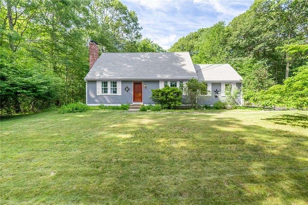 2 Acres of Land with Home for Sale in Coventry, Rhode Island