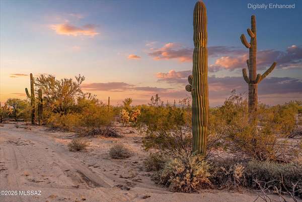 9.63 Acres of Land for Sale in Marana, Arizona