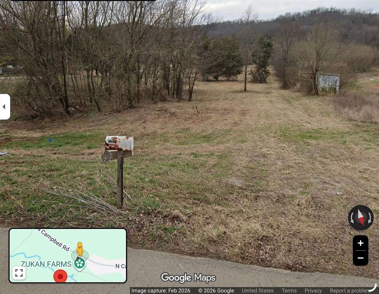 25 Acres of Recreational & Residential Land for Sale in Bowling Green, Kentucky
