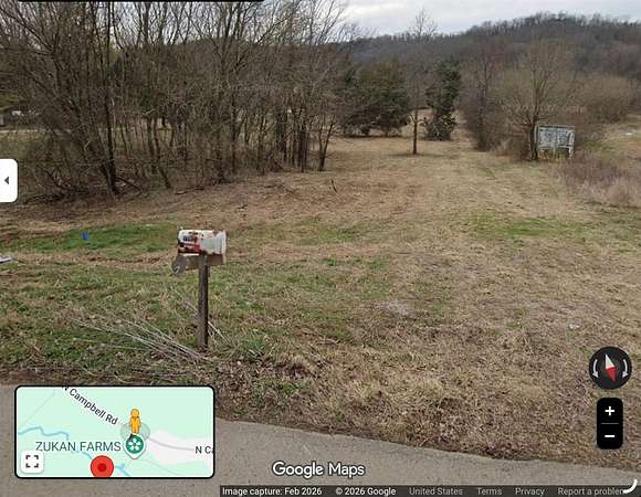 25 Acres of Recreational & Residential Land for Sale in Bowling Green, Kentucky