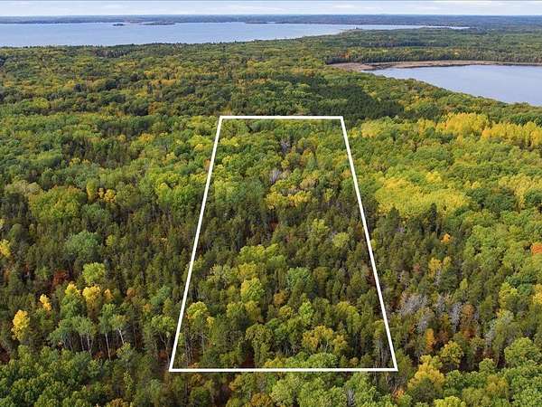 10.3 Acres of Recreational & Residential Land for Sale in Merrifield, Minnesota